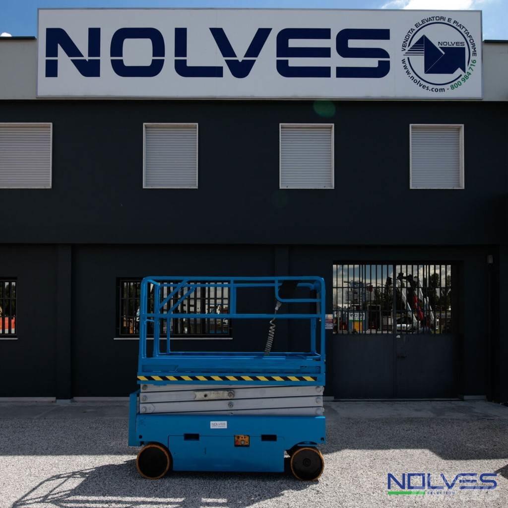 Airo X8EN Elevadores de tesoura
