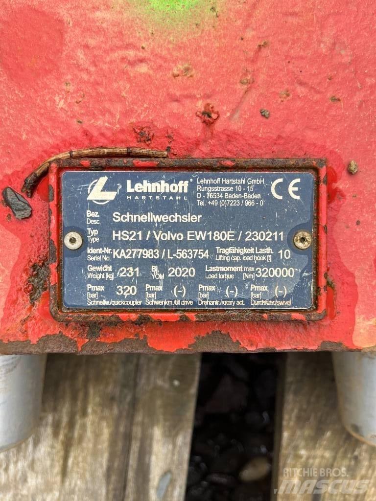Lehnhoff HS21 Uniőes rápidas