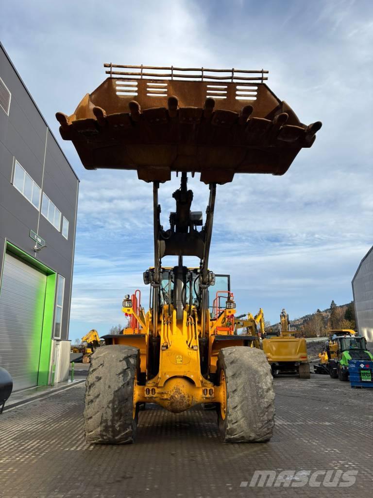 Volvo L 350 H Carregadeiras de rodas