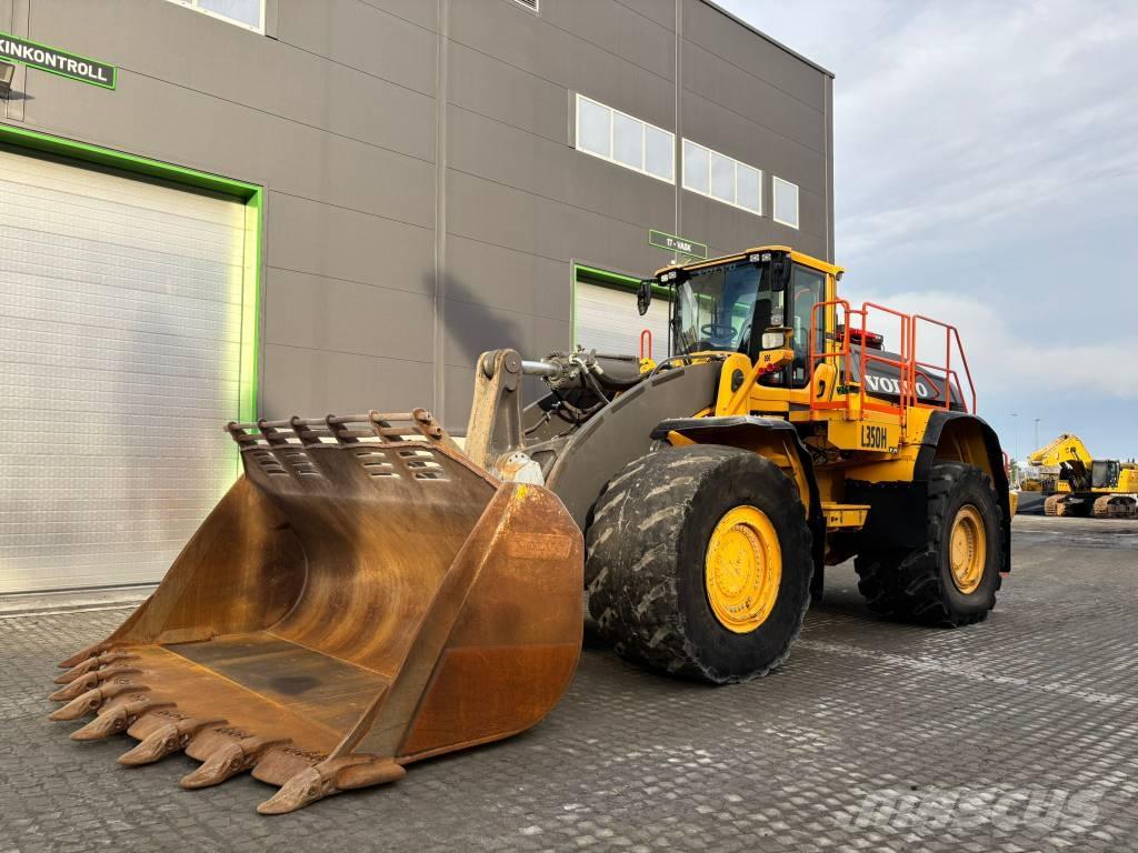 Volvo L 350 H Carregadeiras de rodas