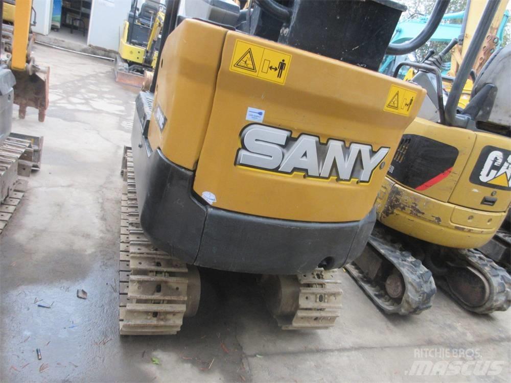 Sany SY 16 C Miniescavadeiras