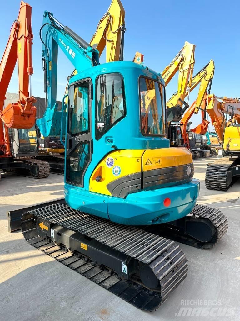 Kubota KX 161 Miniescavadeiras