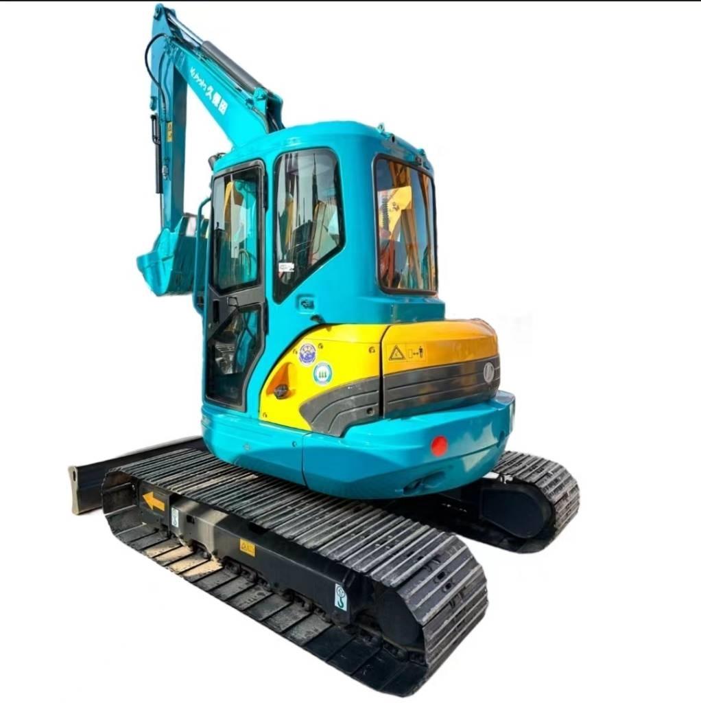 Kubota KX 161 Miniescavadeiras