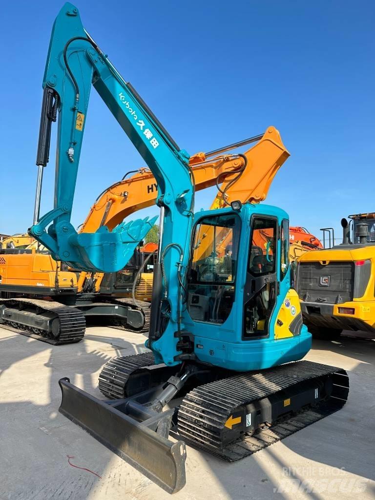 Kubota KX 161 Miniescavadeiras