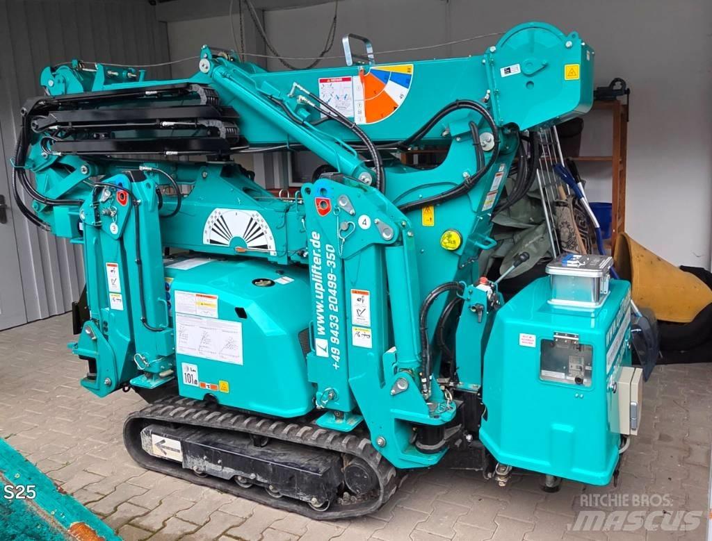 Maeda MK1033 Mini gruas