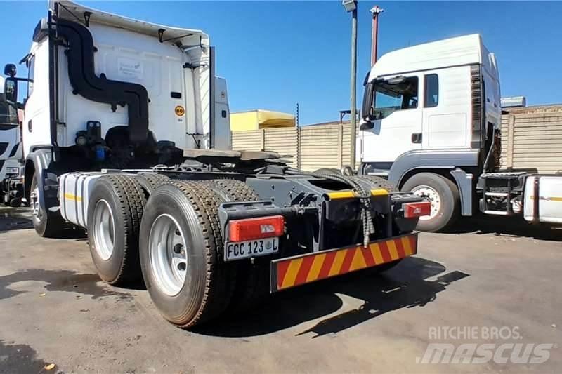Scania G460 Outros Camiões