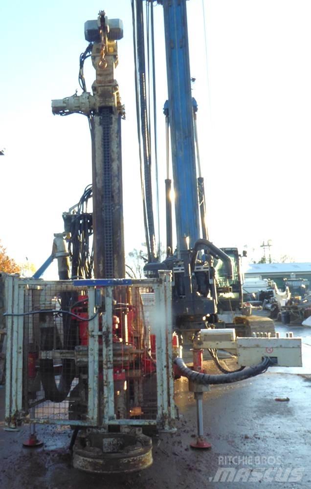 Comacchio MC 5D Sondas de Extracção