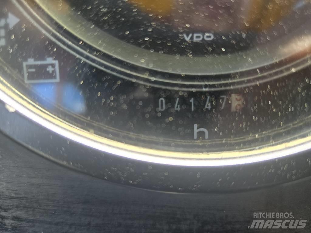 Volvo BM A 20 Caminhões articulados