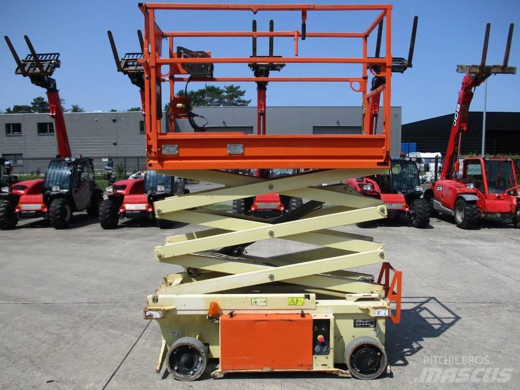 JLG 6 RS (606) Elevadores de tesoura