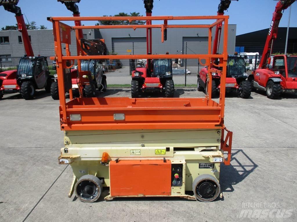 JLG 6 RS (606) Elevadores de tesoura