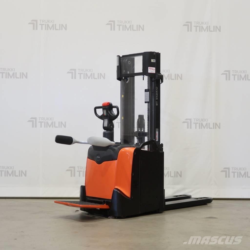 Toyota SPE120L Self propelled stackers