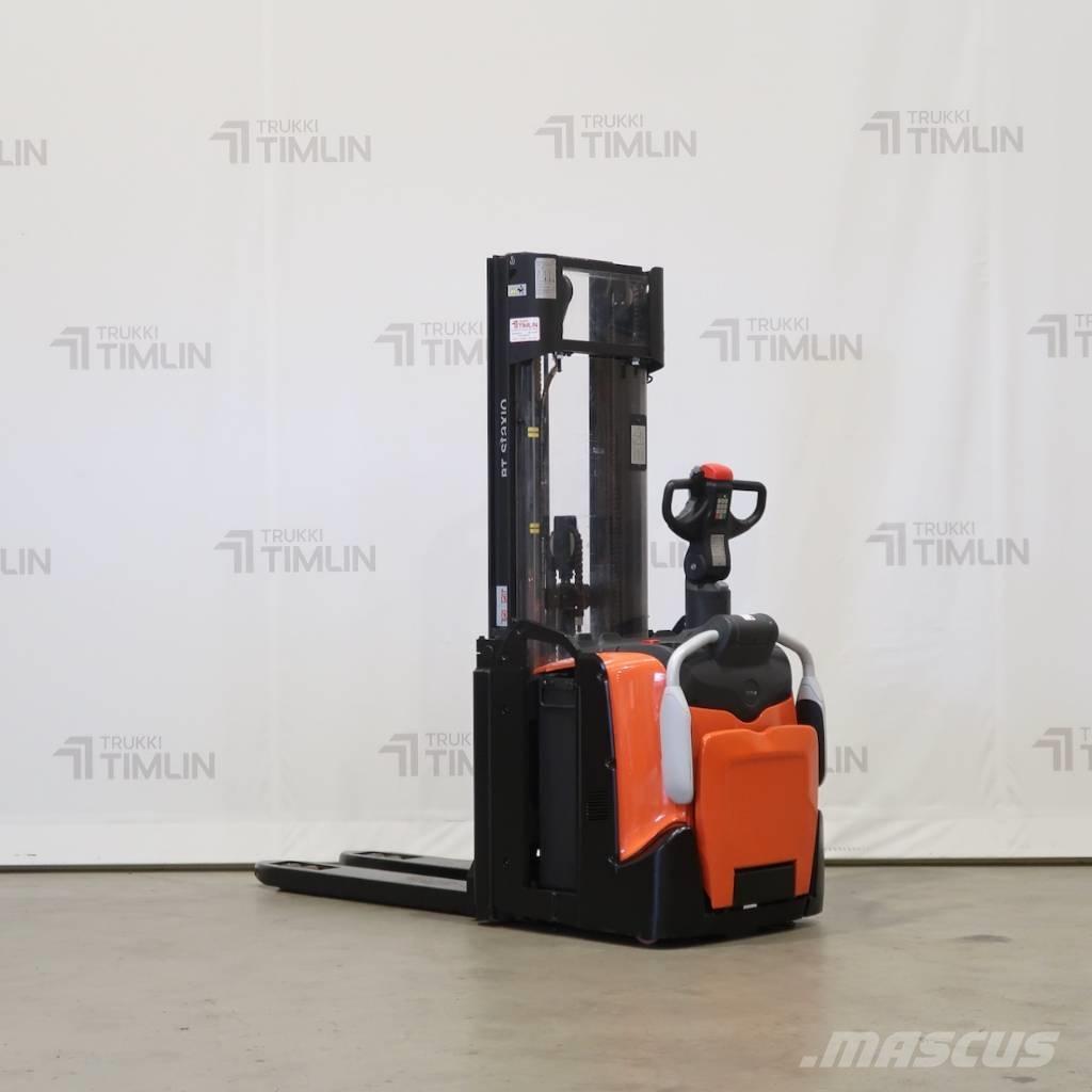 Toyota SPE120L Self propelled stackers