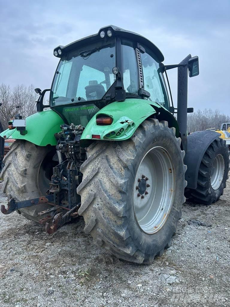 Deutz-Fahr M 650 Tratores Agrícolas usados