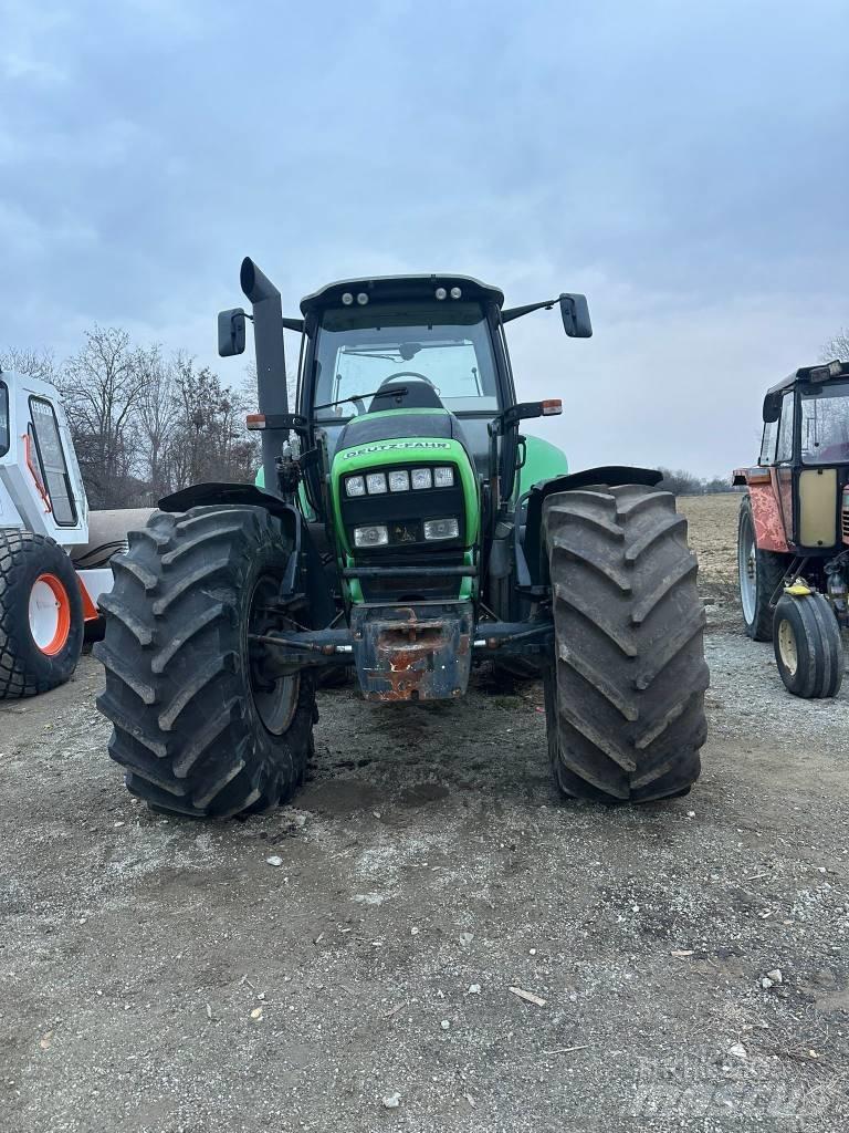 Deutz-Fahr M 650 Tratores Agrícolas usados