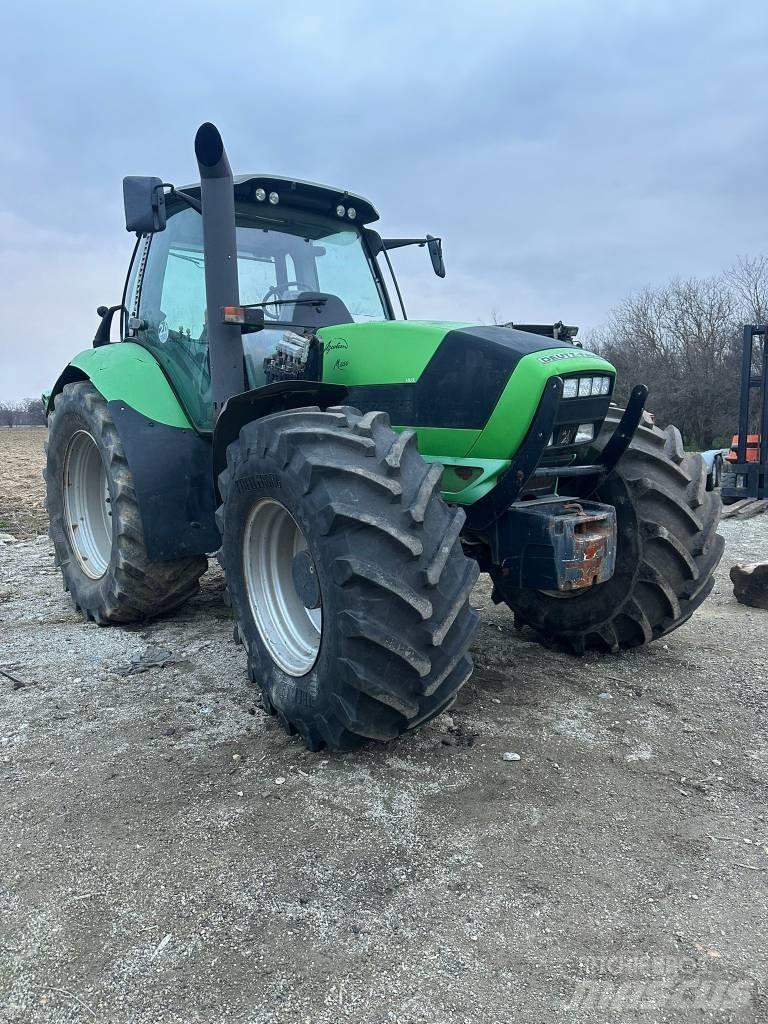 Deutz-Fahr M 650 Tratores Agrícolas usados