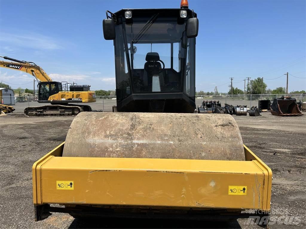 Sany SSR 120C 8 Minicarregadeiras