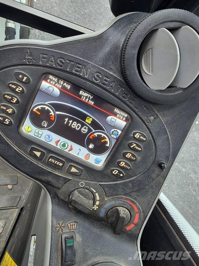 Bobcat E 26 Miniescavadeiras