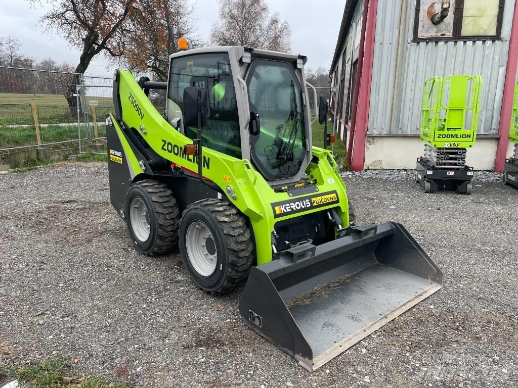 Zoomlion ZS 090V Minicarregadeiras