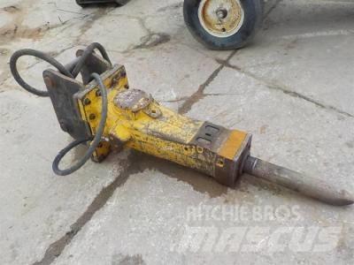 Atlas Copco SB 452 Martelos de quebragem