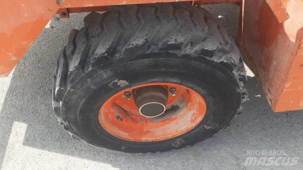 Mz Imer MZ-1200-DH Bombas de betonagem