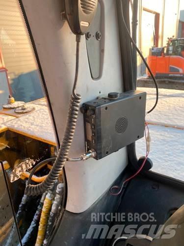 JCB JS160LC Escavadeiras de esteiras