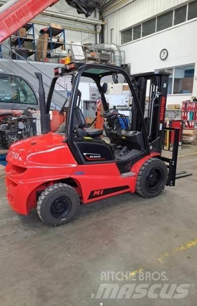 Manitou MI30D Empilhadores todo-terreno