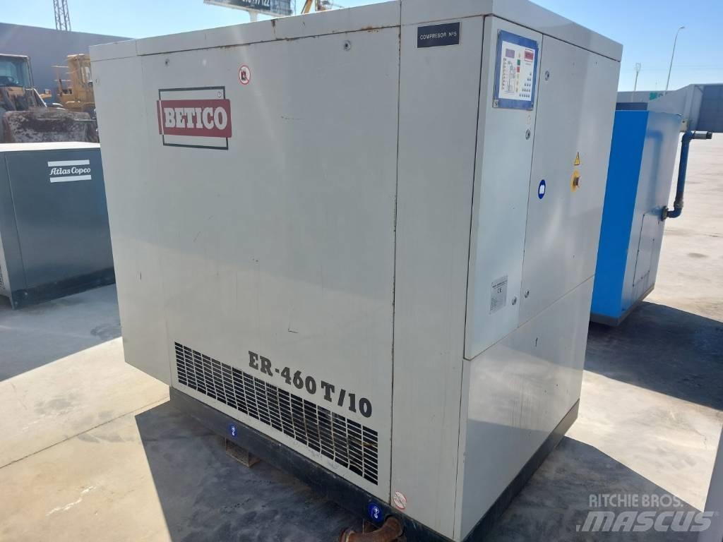 Betico ER 460T Compressores