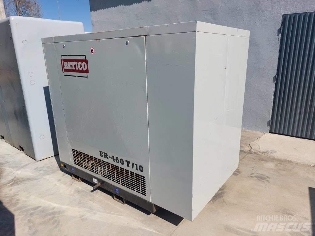 Betico ER 460T Compressores
