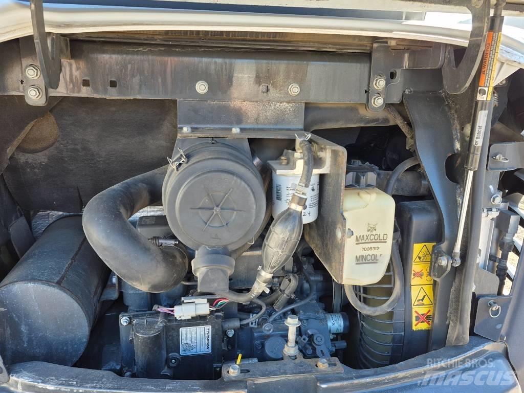 Bobcat E 35i Miniescavadeiras