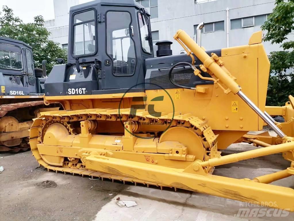 Shantui SD 16T Dozers - Tratores rastos