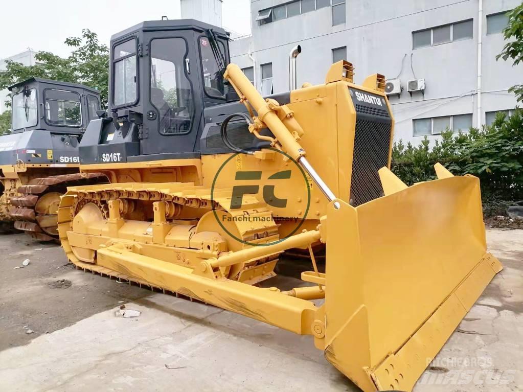 Shantui SD 16T Dozers - Tratores rastos