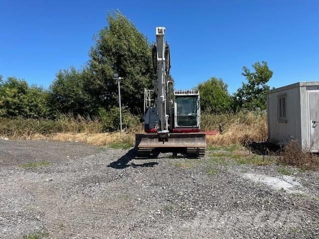 Takeuchi 2150R Escavadeiras de esteiras