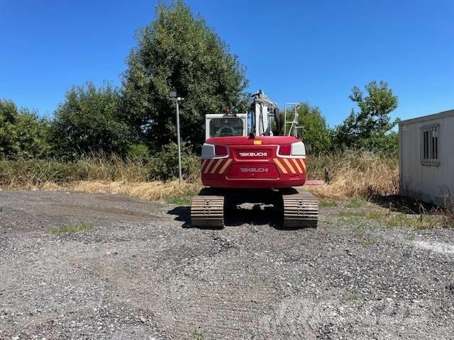 Takeuchi 2150R Escavadeiras de esteiras