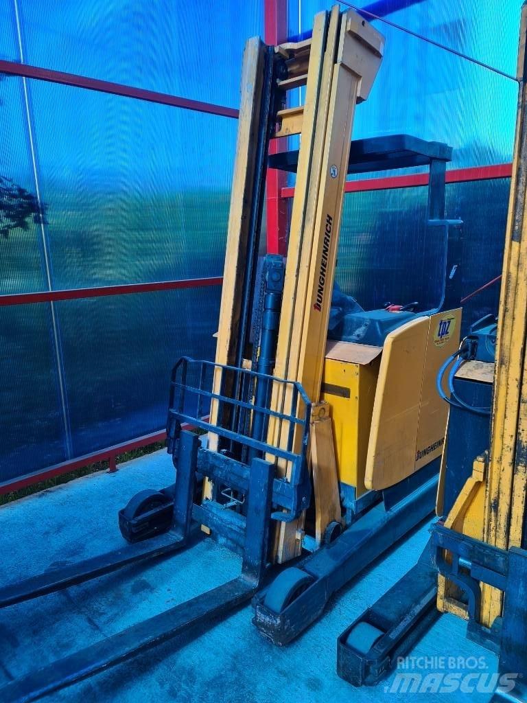 Jungheinrich ETV 214 Empilhadores Elevadores