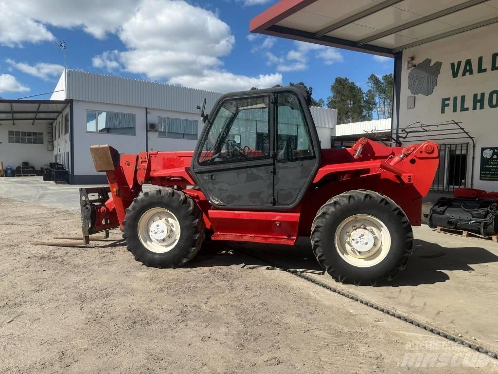 Manitou MT 1232 S Manipulador telescópico