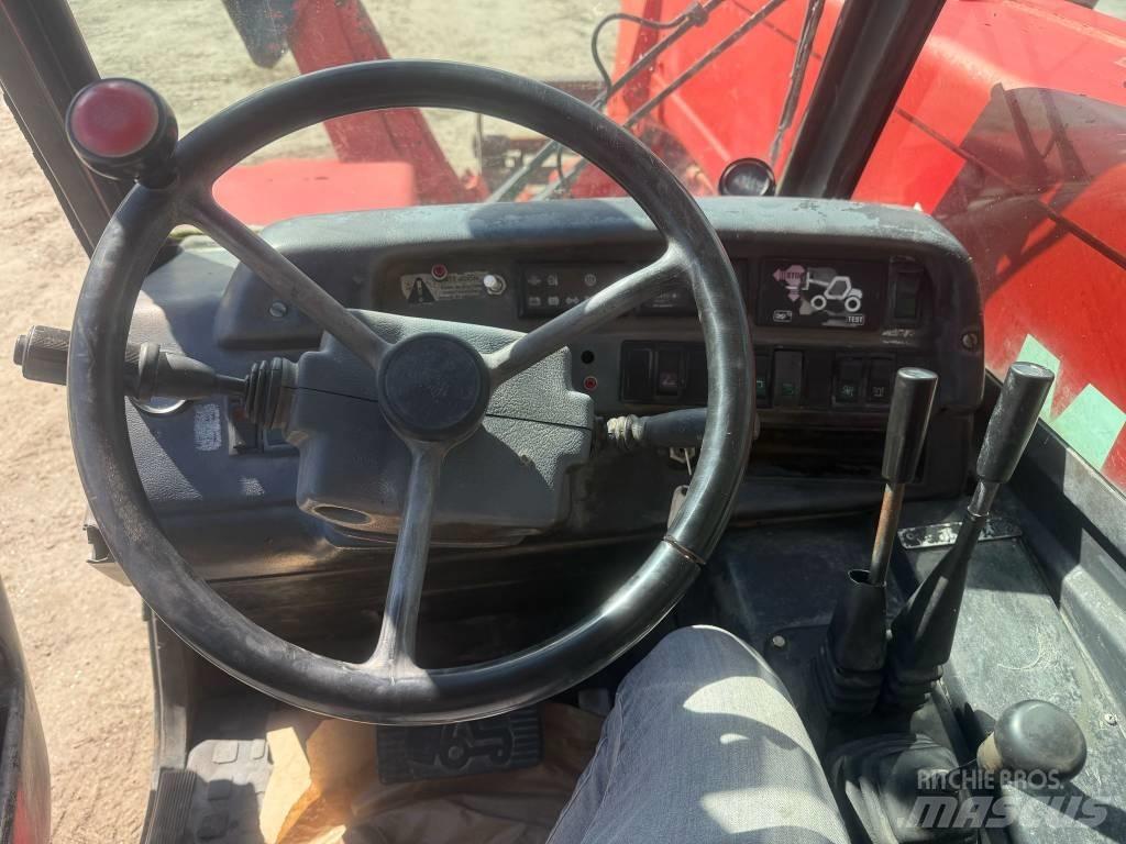 Manitou MT 1232 S Manipulador telescópico