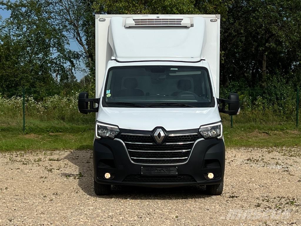 Renault Master Caminhões caixa temperatura controlada