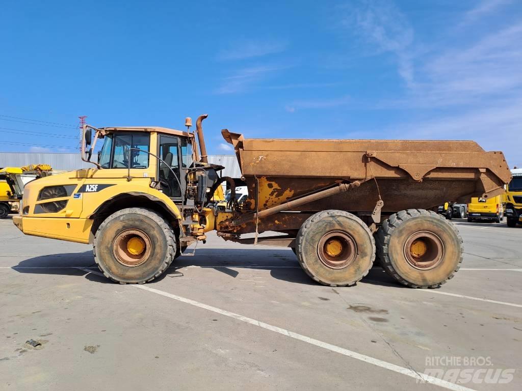 Volvo A 25 F 6x6 Caminhões articulados