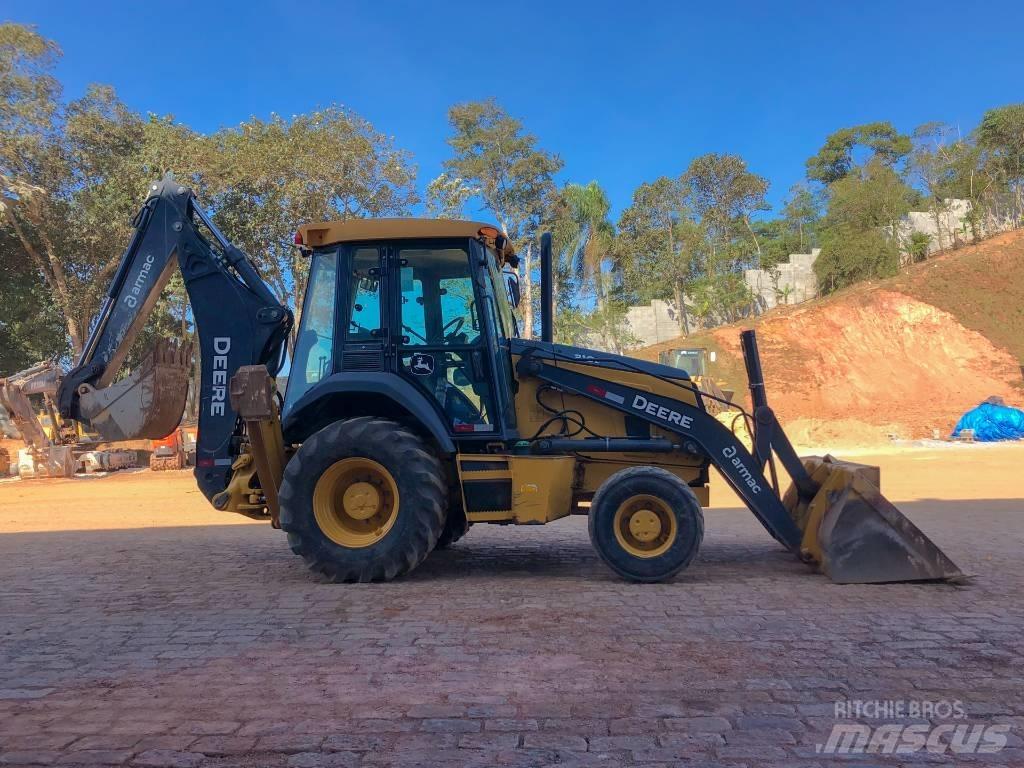 DEERE 310 L Retroescavadeiras