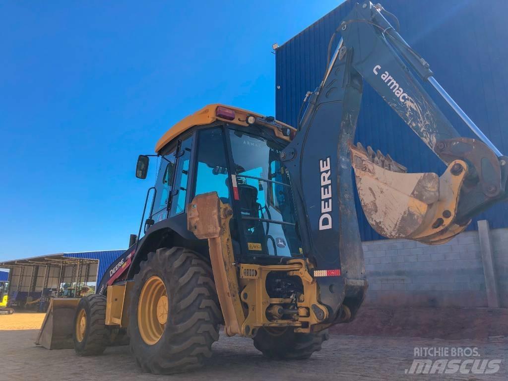 DEERE 310 L Retroescavadeiras