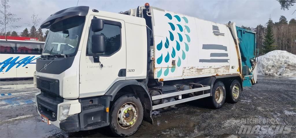 Volvo FE320 Camiões de lixo