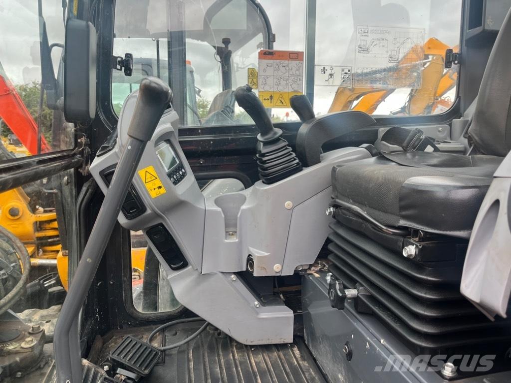 Kubota KX 057-4 Miniescavadeiras