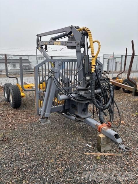 Mowi 6,5T Outros reboques agricolas