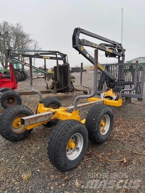 Mowi 6,5T Outros reboques agricolas