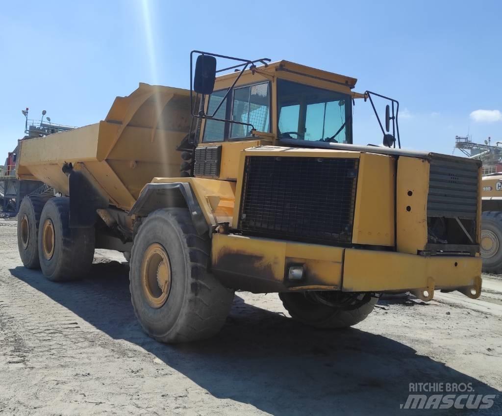 Volvo A 35 Caminhões articulados