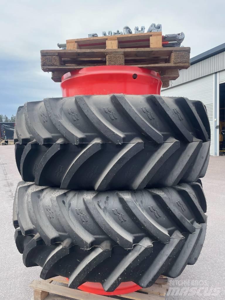 Alliance 650/65 R38 Pneus Agrícolas