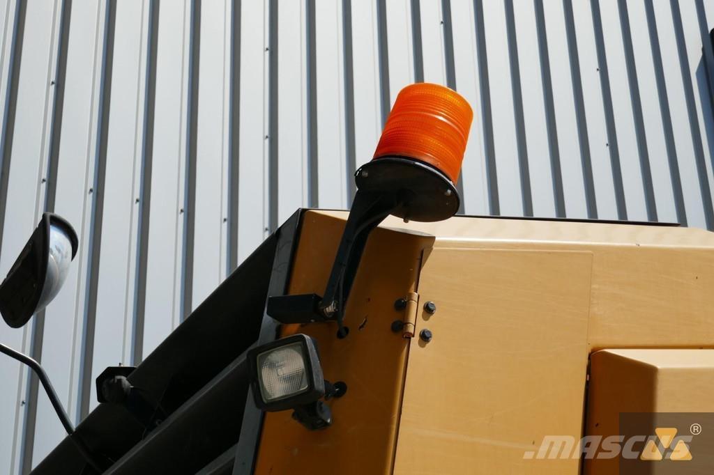 CAT PM622 Moinhos de asfalto a frio