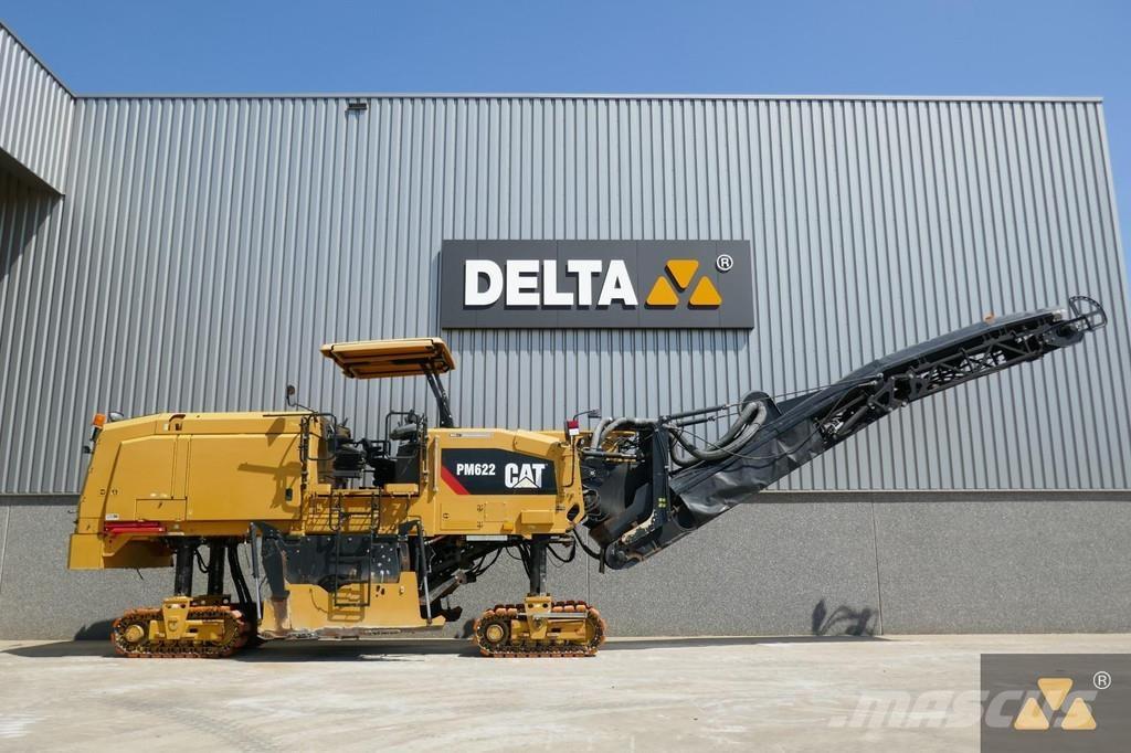 CAT PM622 Moinhos de asfalto a frio