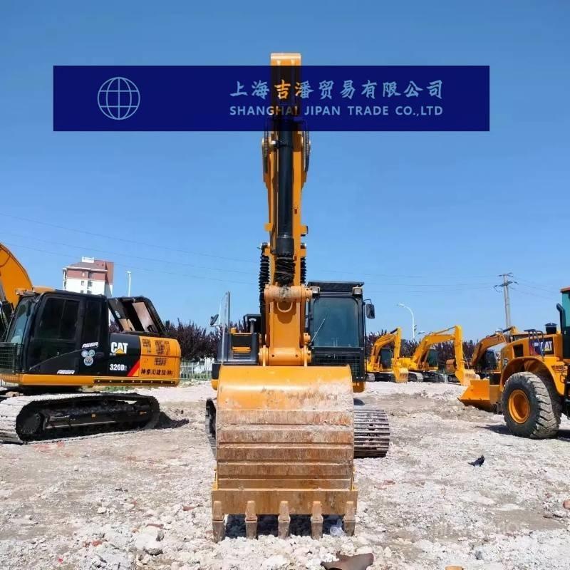CAT 320 D Escavadeiras de esteiras