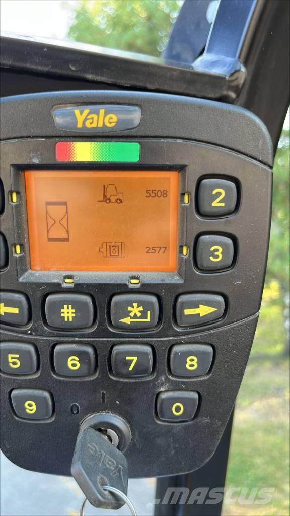 Yale ERP 16 VT Empilhadores eléctricos